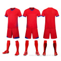 New Model Latest Football Jersey Designs Soccer Uniform